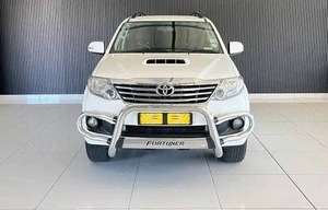 2014 Toyota Fortuner 3.0D-4D 4x4 for Sale in Johannesburg image 1