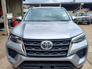 2023 Toyota Fortuner 2.8 Automatic for Sale in Johannesburg image 1