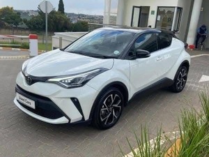 2021 Toyota C-HR 1.2T Luxury Auto - Johannesburg image 1