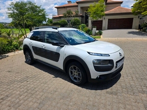 2016 Citroën C4 Cactus 1.2 Turbo Manual - Johannesburg image 1