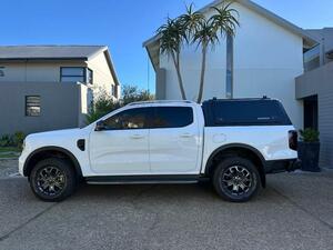 2024 Ford Ranger 3.0 V6 Wildtrak 4WD - Johannesburg image 1