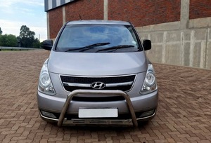 2014 Hyundai H-1 2.5 CRDi Automatic - Johannesburg image 1
