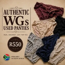 Working Girls Worn Wear Available in Cape Town image 1
