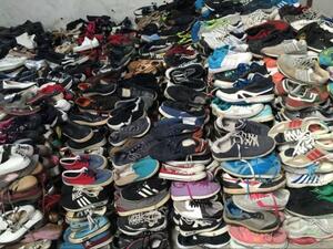 Wholesale UK Second-Hand Clothing Bales - Port Elizabeth image 1