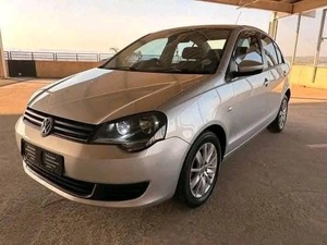 2015 Volkswagen Polo Vivo Sedan 1.4 for Sale in Johannesburg image 1