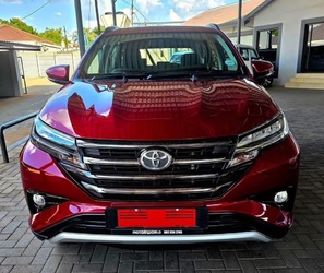2020 Toyota Rush 1.5 Manual for Sale in Johannesburg image 1