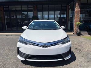 2019 Toyota Corolla 1.6 Prestige Manual in Johannesburg image 1