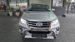 2022 Toyota Fortuner 2.4GD-6 Auto in Johannesburg image 1