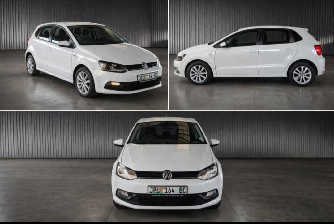 2020 vw polo 1.6 Comfortline Auto image 1