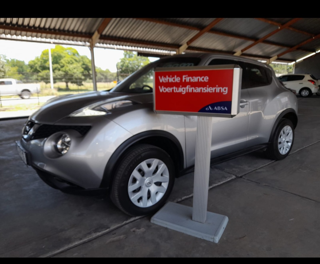2017 Nissan Juke 1.2T Accenta image 1