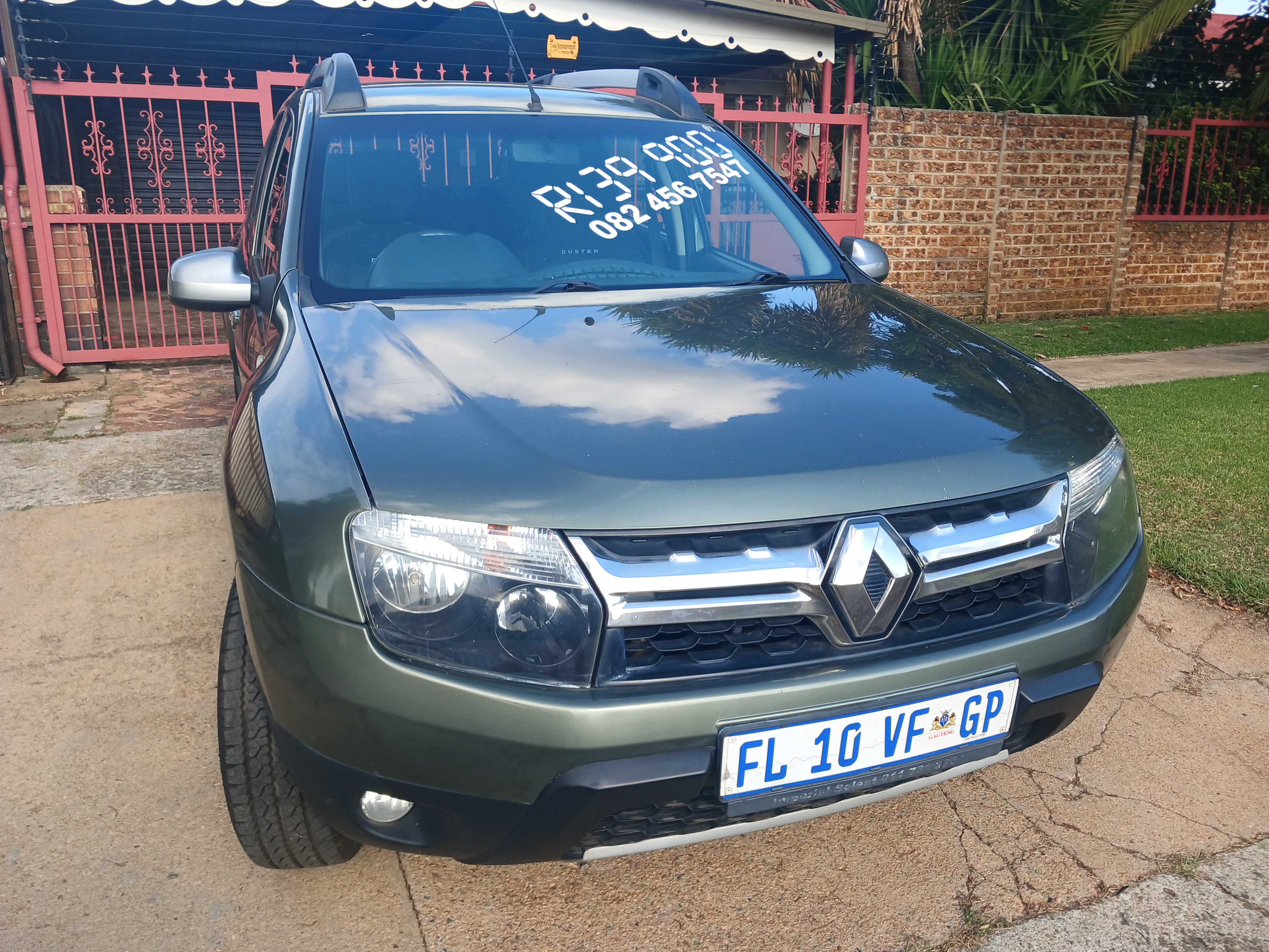 2015 Renault Duster 1.6 Dynamique image 1