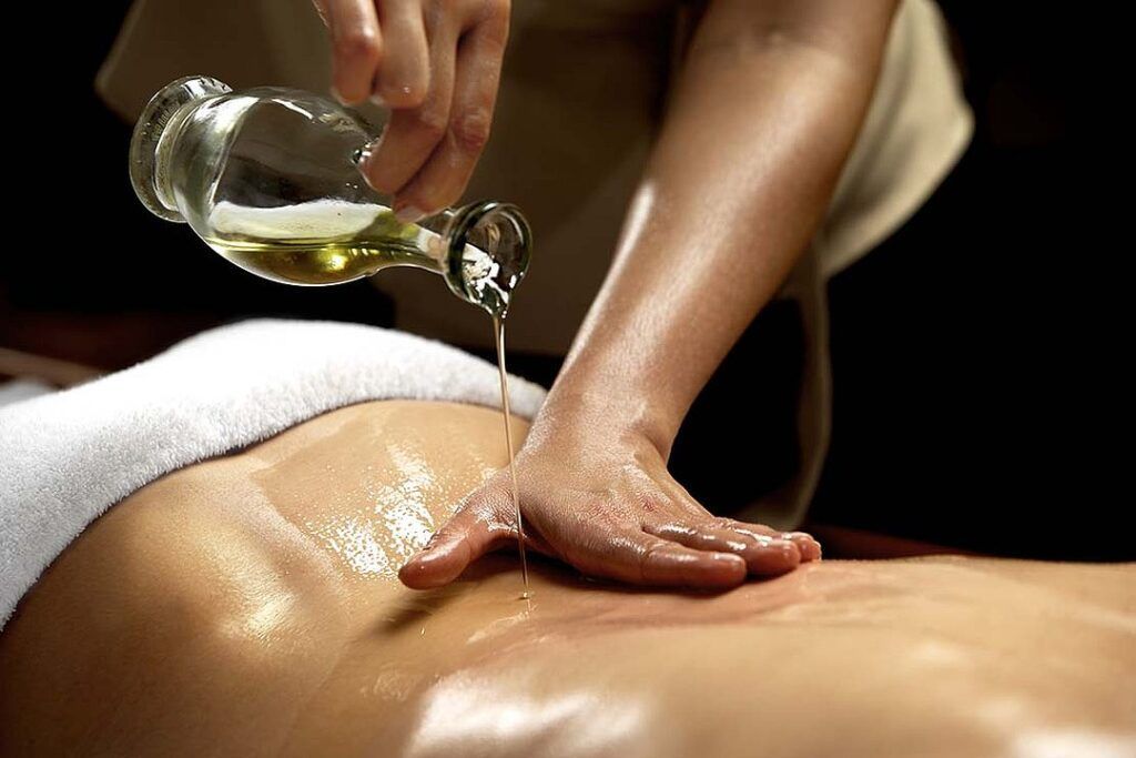 Holistic Massage image 1
